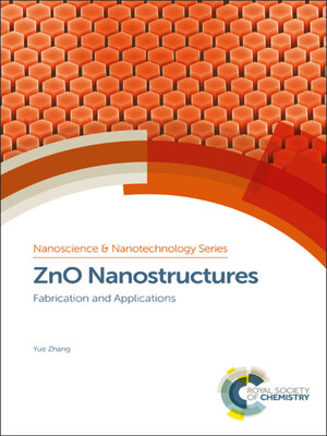 cover image of ZnO Nanostructures